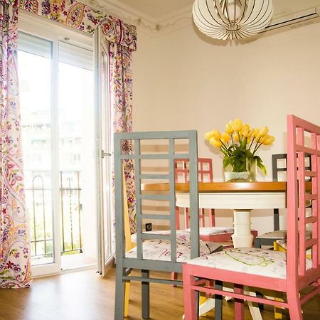 Visitor'S Book Apartment มาดริด ภายนอก รูปภาพ