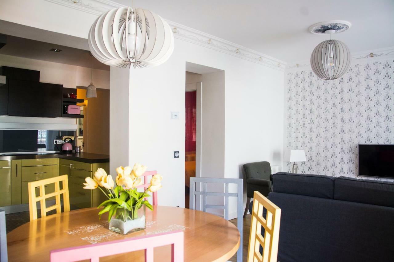 Visitor'S Book Apartment มาดริด ภายนอก รูปภาพ
