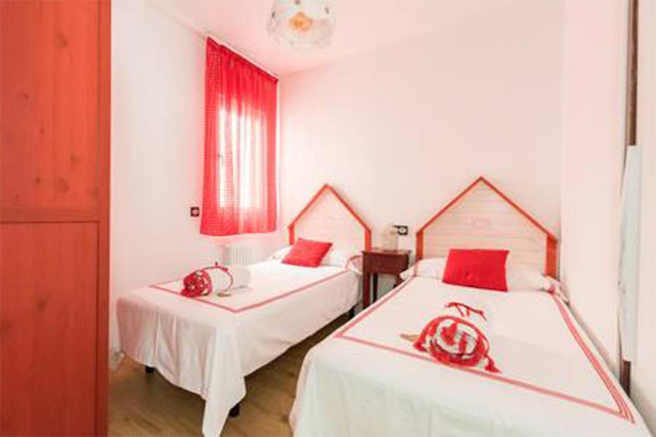 Visitor'S Book Apartment มาดริด ภายนอก รูปภาพ